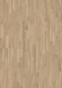 Parchet triplustratificat Karelia Oak Helsinki vanilla matt 3 strip - Img 1