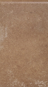 Pervaz Klinker Paradyz Scandiano rosso 13.5x24.5 cm