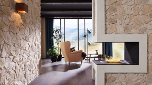 Piatra decorativa cu rost Stegu Nanga 1, desert (0.43 m²/cutie) - Img 2