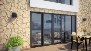 Piatra decorativa interior/exterior cu rost Stegu Jura1 (1 m²/cutie) - Img 2
