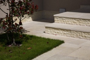 Piatra decorativa Star Stone Split Face 50x10x2 cm, smoke - Img 3