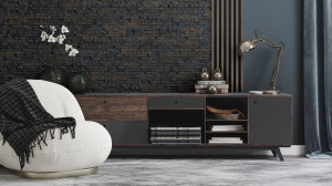 Piatra decorativa Stegu Minnesota 3 (0.43 m²/cutie) - Img 2