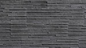 Piatra decorativa Stegu Palermo 02, graphite (0.62mp)
