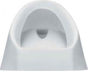 Pisoar Cersanit Apollo A100, alimentare inferioara - Img 2