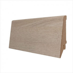 Plinta parchet Mdf 1682 Chamonix light 2800x80x21mm