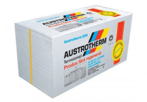 Polistiren expandat Austrotherm EPS - A120, 5 x 100 x 50 cm, 5 mp