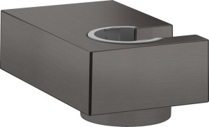 Porter Hansgrohe E negru periat - Img 2