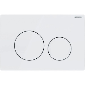PREPACK WC UP 100 CU CLAPETA DELTA 20 ALBA SI SET FIXARE - Img 2
