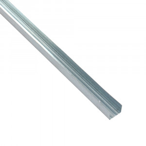 Profil gips carton UD 30 x 3000 x 0.5 mm