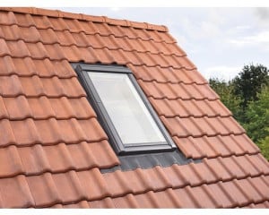 Rama etansare ferestre mansarda Velux EDW 2000 MK06, 78x118 cm - Img 2