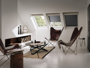 Roleta exterioara Velux SML MK06, actionare electrica, 78x118 cm - Img 2