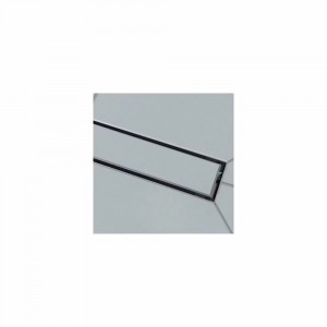 Set Rigola Wirquin Venisio slim 30 cm, extra-plat H5cm, cu membrana antimiros - Img 2