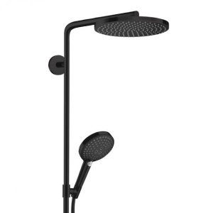 SISTEM DUS RAINDANCE SELECT S 240 1JET P TERMOSTATIC, MATT BLACK - Img 5