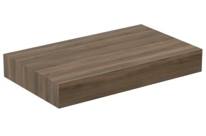 SUPORT PENTRU LAVOAR ADAPTO 850X505X120 LEMN MARO INCHIS - Img 3