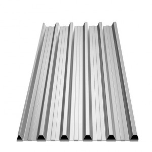Tabla cutata Bilka T35 Zincat 0.7 mm
