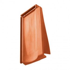 Tigla de margine dreapta Tondach Contiton 9 (Bolero) 30 x 50 cm, teracota