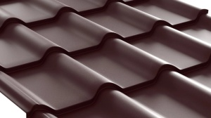 Tigla metalica Wetterbest Gladiator Mat 0.5 mm