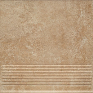 Treapta Klinker Paradyz Ilario beige stopnica prosta 30x30 cm - Img 3
