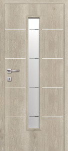 Usa interior Classen DISCOVERY 10, CPL, Stejar Kendal