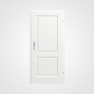 Usa interior Classen MORANO 2.1, Vopsea, Alb