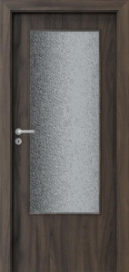 Usa interior Porta DECOR D Portasynchro 3D, Stejar Inchis