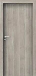 Usa interior Porta DECOR P Portasynchro 3D, Acacia Argintiu