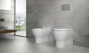 VAS WC EMMA ROUNDED BTW PENTRU REZERVOR INCASTRAT - Img 3