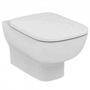 VAS WC ESEDRA SUSPENDAT 54.5X36.5,FIXARE COMPLET ASCUNSA - Img 3