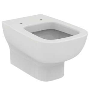 VAS WC ESEDRA SUSPENDAT 54.5X36.5,FIXARE COMPLET ASCUNSA