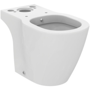 Vas wc stativ Ideal Standard Connect cu functie de bideu, alb