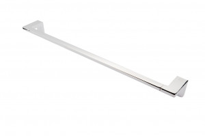 Bara portprosop FDESIGN Piazza 60 cm, crom - Img 1