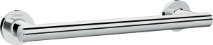 Bara sustinere Hansgrohe Logis Universal, 34.5 cm, crom