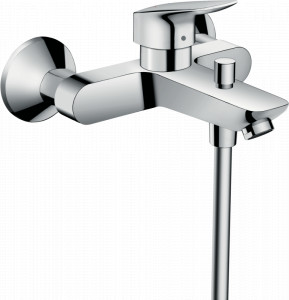 Baterie cada Hansgrohe Logis fara furtun si para de dus