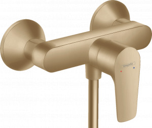 Baterie dus Hansgrohe Talis E, bronz periat - Img 1