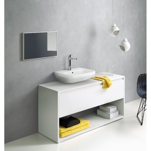 Baterie inalta lavoar Hansgrohe Logis 190 cu ventil pop-up, crom lucios - Img 9