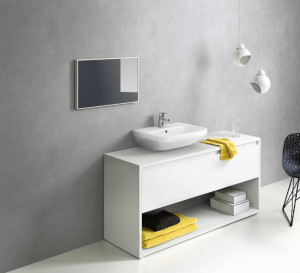 Baterie lavoar Hansgrohe Logis 70, crom - Img 2