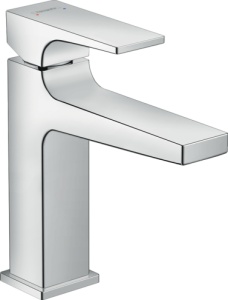 Baterie lavoar Hansgrohe Metropol 110, crom - Img 3
