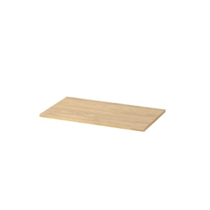 Blat pentru mobilier Cersanit MODUO 80 cm, stejar hikora
