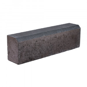 Bordura Viastein 50x10x14.5 cm, antracit