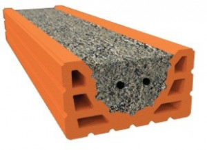 Buiandrug Brikston MDA, 1 m