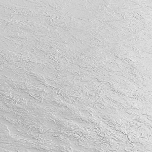 Cadita de dus semirotunda Radaway Doros A Compact Stone White 90x90 cm - Img 2