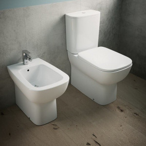 CAPAC WC ESEDRA COMPACT SOFT CLOSE - Img 3
