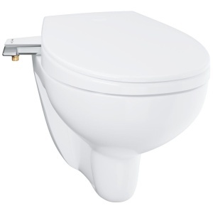 Capac wc Grohe BAU CERAMIC cu functie de bideu - Img 8