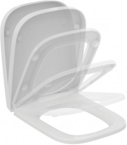 Capac wc Ideal Standard i.Life A inchidere lenta