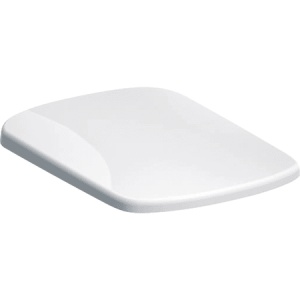 CAPAC WC SELNOVA SQUARE SOFT CLOSE, FIXARE DE SUS - Img 3
