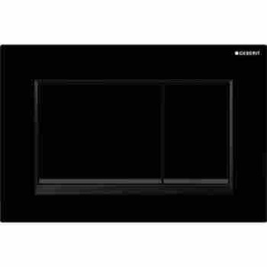 CLAPETA ACTIONARE REZERVOR INCASTRAT SIGMA 30 NEGRU-MAT - Img 3