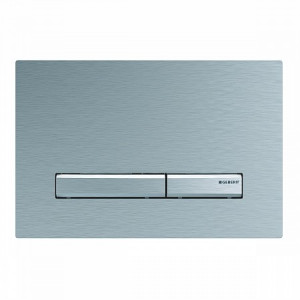 Clapeta actionare Sigma 50 Crom-Mat - Img 1