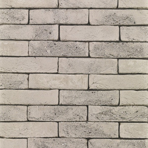 Coltar Klinker CKS Terca Agora Agaatgrijs, 18.5 x 6.5 x 2.3 cm - Img 1