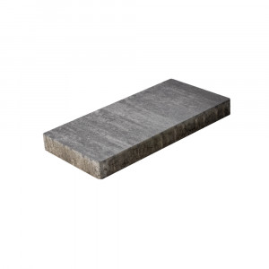 Dala beton rezidentiala Petra Pavaje Mistic 60x30x6 cm, gri bazaltic