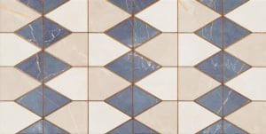 Decor Tubadzin Chic stone 30.8x60.8 cm